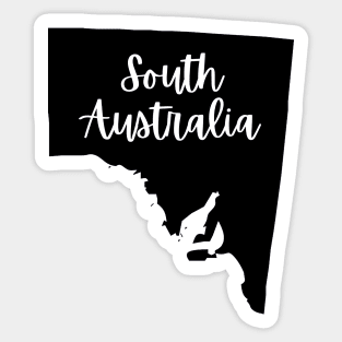 South Australia Sticker